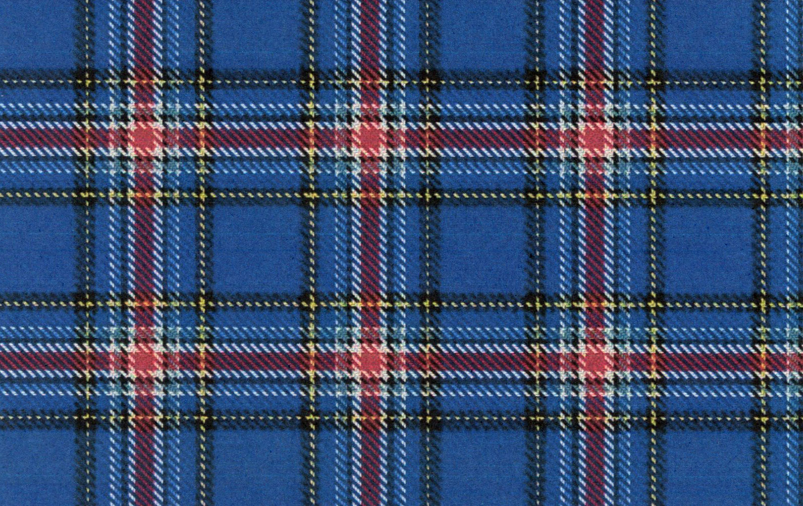 AV Pipes and Drum tartan